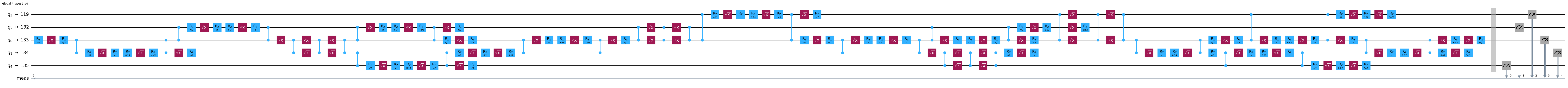 Ausgabe der vorherigen Code-Zälle